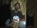 Download Lagu Not Afraid | Tabla Cover |