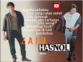 Download Lagu ZAID \u0026 HASNOL (Abokrass)
