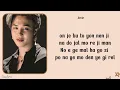 Download Lagu JIMIN X HA SUNGWOON - WITH YOU EASY LYRICS
