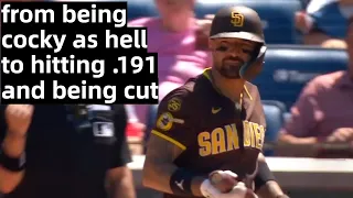Nick Castellanos Got Cut Because He Was a Diva Then He Played So Bad He Got Cut Again