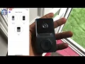 T21 Aiwit Wireless Doorbell Camera Installation Setup Aiwit App Configuration Chime Pairing