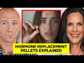 The TRUTH about Hormone Replacement Pellets Dr Terri DeNeui Interview