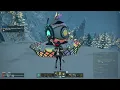 PSO2 NGS Ryuker Devices Region Mags Kvaris