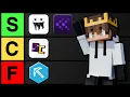 I Ranked Every Eaglercraft Minecraft Client