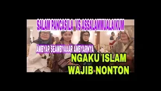 Download LAGI TRENDING // SALAM PANCASILA MP3