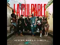 LOS HITMEN, WISIN & DE LA GHETTO - LA CULPABLE (AUDIO OFICIAL)