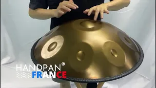 handpan 17 notes