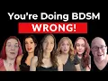 5 BDSM Experts Share What Everyone Gets Wrong But No One Says