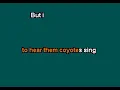 Moccasin Creek - Porch Honky [Karaoke Version]