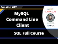 SQL - Part 87