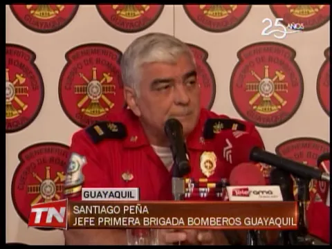 Bomberos lanzan campaña de prevención contra manipulación de pirotécnia