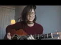 a song about being sad - rex orange county ARIEL cover