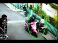 pelecehan seksual begal payudara ataukah jambret..? terekam cctv di purwakarta