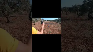 إطلاق نار مسدس تركي 9mm إدلب 