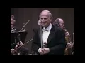 Yehudi Menuhin - Brahms Violin Concerto in D major, Op. 77