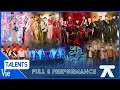 Download Lagu FULL 8 MÀN TRÌNH DIỄN Livestage 1-2 Anh Trai \