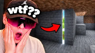 No le dije al BRO que puse un mod de terror😱