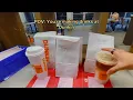 POV A Small Morning Rush At Dunkin