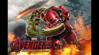 ironman vs hulk telugu age of ultron 