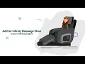 Infinity Massage Chairs Workplace Wellness Program