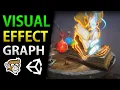 Make Awesome Effects with Visual Effect Graph in Unity