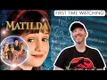 Download Lagu First time watching *MATILDA* (1996) | Movie reaction! | \