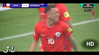 todos los goles de la copa confederaciones rusia 2017 hd 720p 50fps