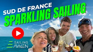 Sparkling Sailing on our #Outremer 52 with the O’Kellys (Ep.11)