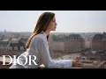 Michelle Monaghan s Dior Fall-Winter 2025 Show Experience