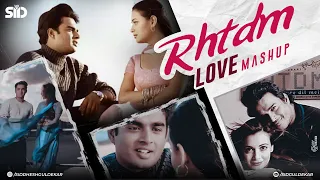 Download RHTDM Love Mashup | Sid Guldekar | Dil Ko | Zara Zara | Sach Keh Raha | 4K MP3