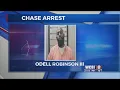 Oktibbeha county deputies make chase through Starkville