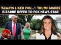 Trump WASTES No Time Karoline Leavitt s Replacement ALREADY Picked POTUS Drops MAJOR Hint