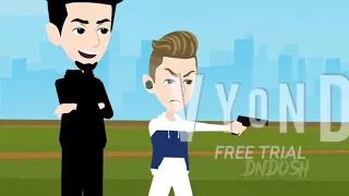 من صغر سن سلطان زماني    انا عملت قصة      دندنها