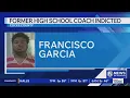Former Cocke County High School coach indicted on 20 child sex crime charges