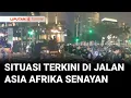 Download Lagu Detik-detik Polisi Pukul Mundur Massa Demo | Situasi Terkini di Jalan Asia Afrika Senayan Jakarta