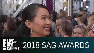 Hong Chau Almost Quit Acting Before Downsizing Role E Red Carpet Award Shows