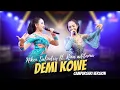 Download Lagu DEMI KOWE - NIKEN SALINDRY Feat. RINA ADITAMA - CAMPURSARI EVERYWHERE