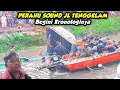 Lagu PERAHU SOUND TENGGELAM🥹‼️BEGINI KRONOLOGI JL AUDIO JOMBANG TENGGELAM DI NYADRAN BALONGDOWO SIDOARJO 