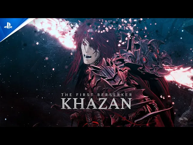The First Berserker: Khazan - Chosen by the Blade Trailer | PS5 &amp; PS5 Pro Games