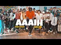AAAIH DANCE - WILLY PAUL REKLESS ft Dance98