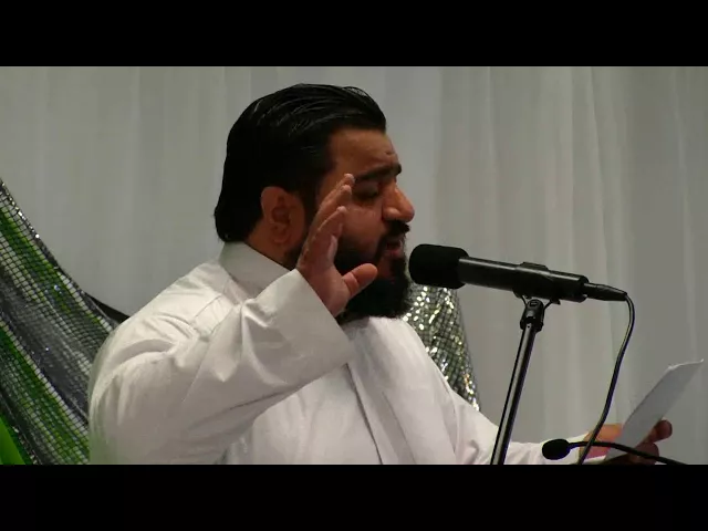⁣1- تواشيح ومدائح - احتفال عيد الغدير الاغر 1438 - الرادود عمار البومحمد