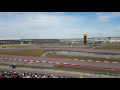 Turn 15 Section 20 Row 35 F1 Austin 2016