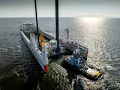 UTC Overseas Executes First-Ever Offshore Reactivation of Hamad Eagle Lift Boat