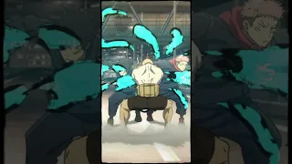 YouTube影片, 內容是劇場版 咒術迴戰 「澀谷事變 特別編集版」 × 「死滅迴游 先行上映」 的 「 伏黒恵 」角色宣傳影片