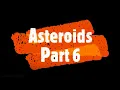 Asteroids Part 6 Processing Java