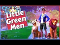 Little Green Men Quest Guide in Disney Dreamlight Valley