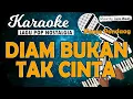 Download Lagu Karaoke DIAM BUKAN TAK CINTA - Pance Pondaag // Music By Lanno Mbauth