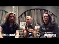 Bert McCracken Talking About Gerard Way on Cutter s RockCast