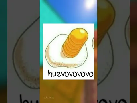 🐣 HUEVO HUE VO VOHUE 🥚
