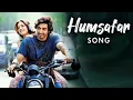 Humsafar Song | Saiyaara | Ahaan Panday | Aneet Padda| Sachet Tandon, Parampara Tandon, Irshad Kamil